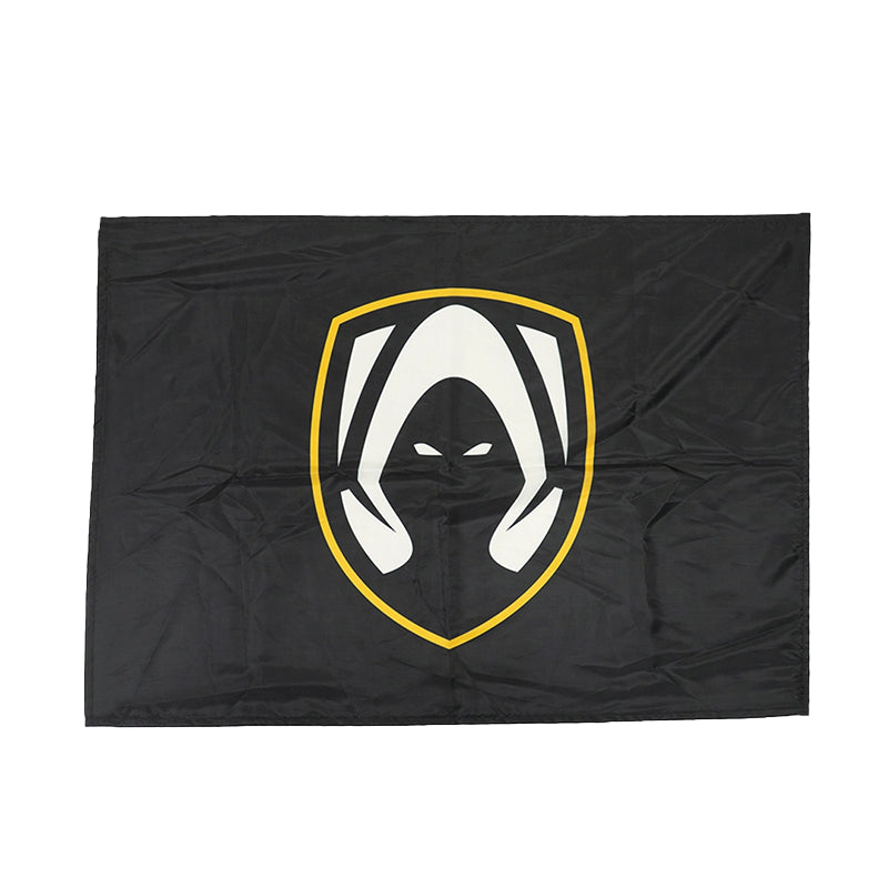 Team Heretics Drapeau Noir