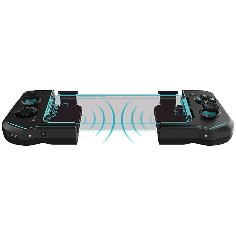 Turtle Beach Atom Controller Black/Cyan