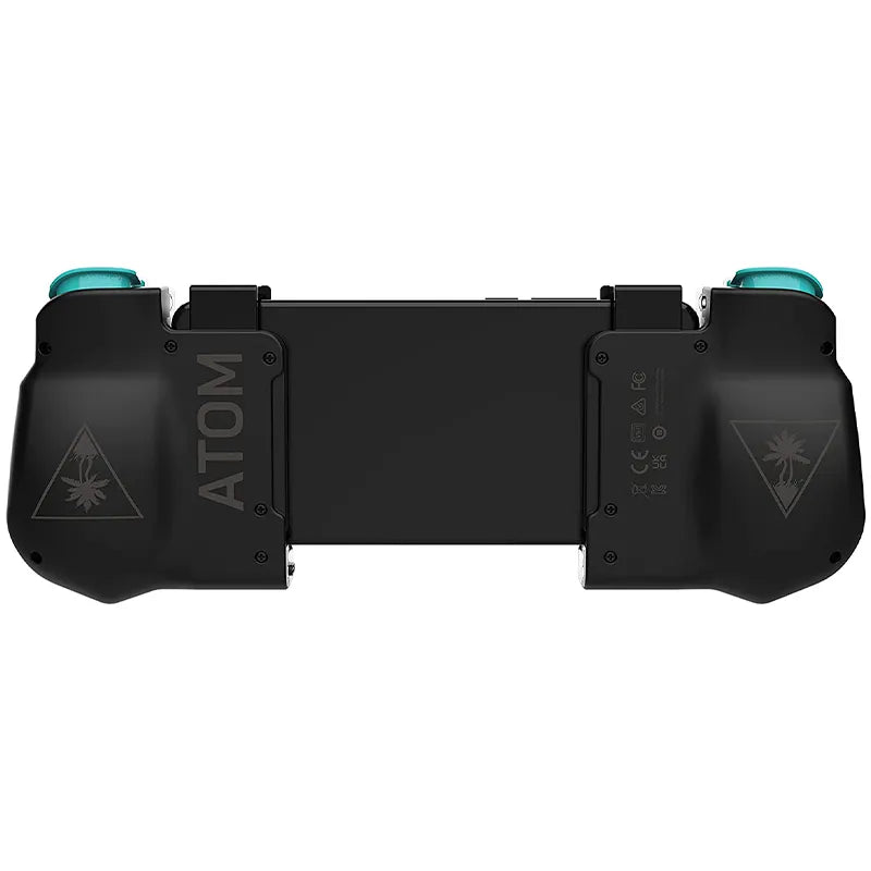 Turtle Beach Atom Controller Black/Cyan