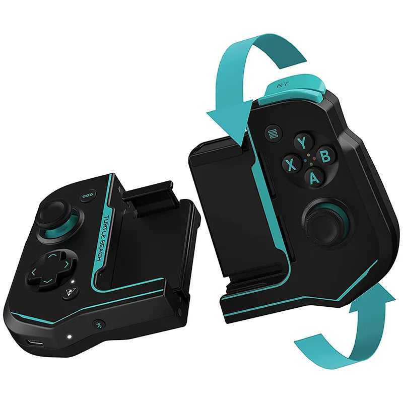 Turtle Beach Atom Controller Black/Cyan