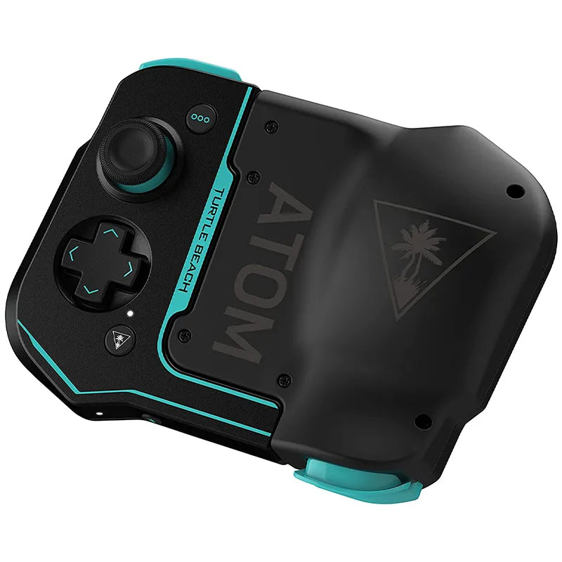 Turtle Beach Atom Controller Black/Cyan