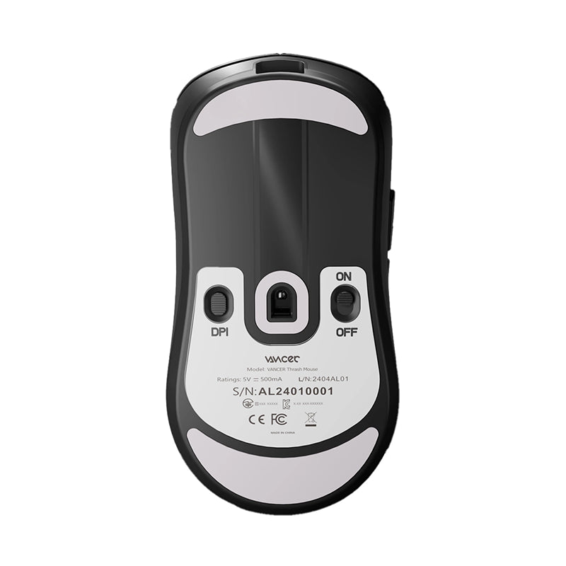 Vancer Thrash 4K Wireless