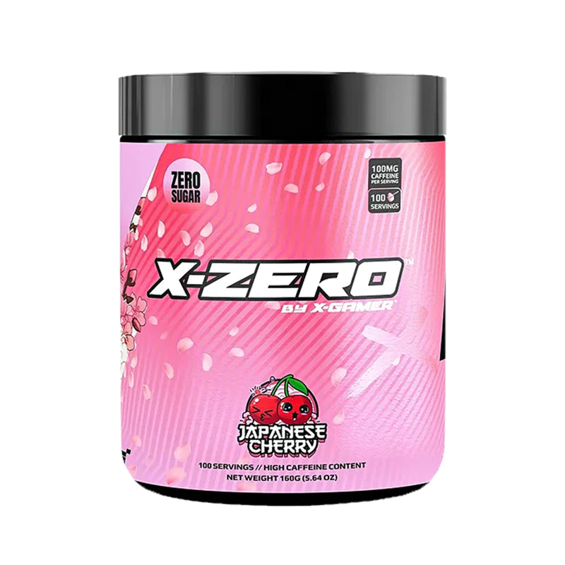 X-Zero Japanese Cherry