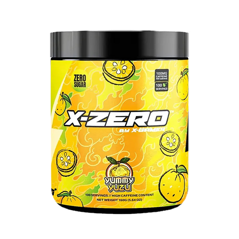 X-Zero Yummy Yuzu