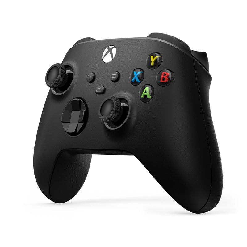 Microsoft Manette Xbox sans fil Carbon Black