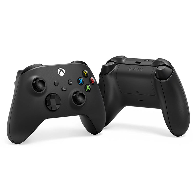 Microsoft Manette Xbox sans fil Carbon Black