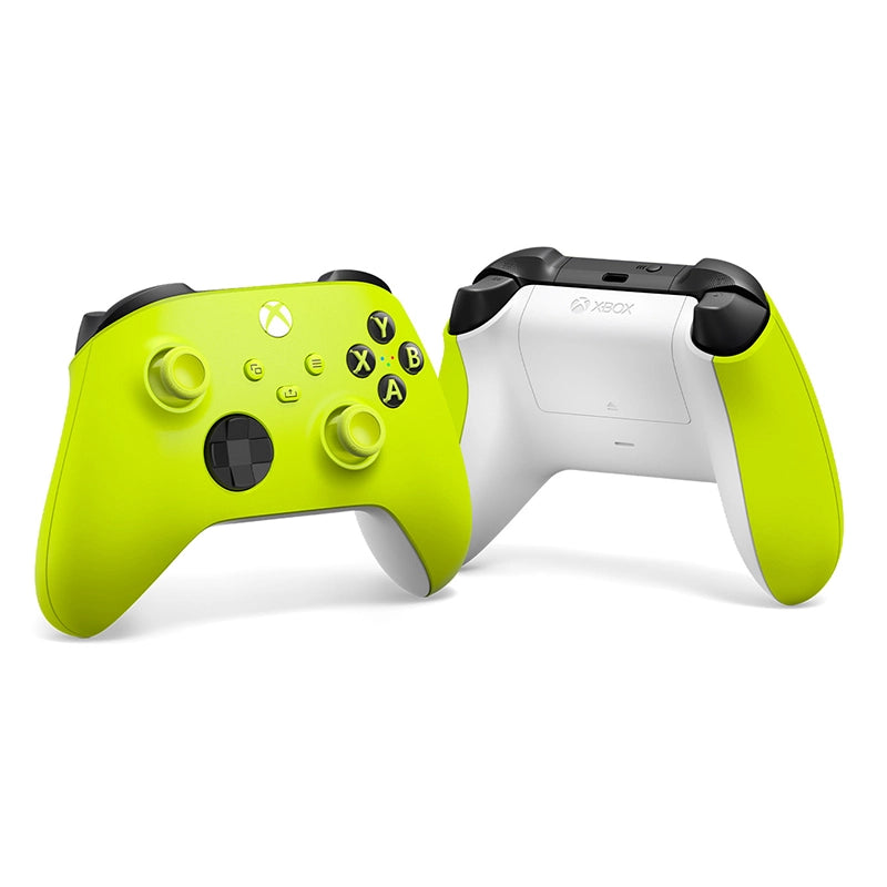 Microsoft Wireless Xbox Controller Electric Volt