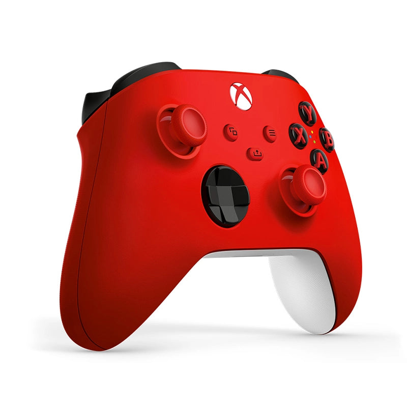 Microsoft Manette Xbox sans fil Pulse Red