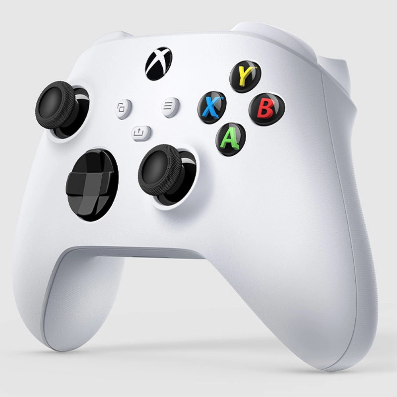 Microsoft Manette Xbox sans fil Robot White