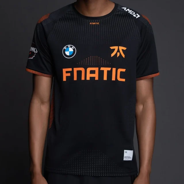 Fnatic Maillot 2021
