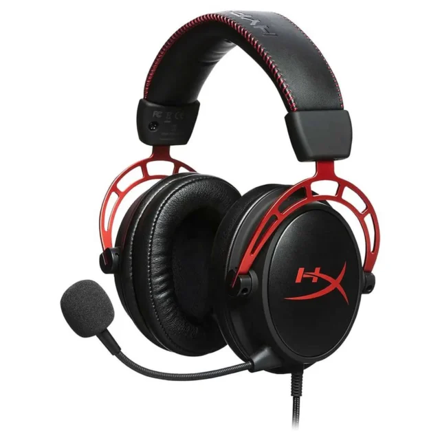 Casque Gaming &Amp; Esports - Hyperx - Cloud - Alpha