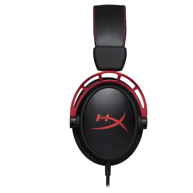 Casque Gaming &Amp; Esports - Hyperx - Cloud - Alpha