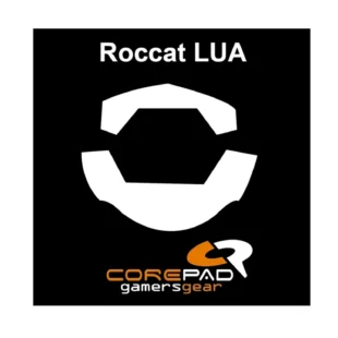 Patins de souris Gaming & Esport Corepad - Skatez - Mouse Feet Roccat - LUA