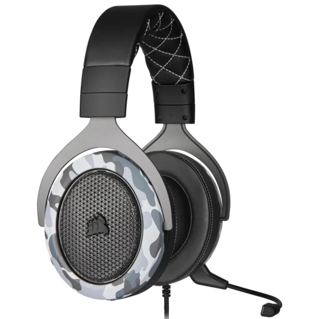 Casque Gaming &Amp; Esports - Corsair - Hs60 - Haptic Stéréo