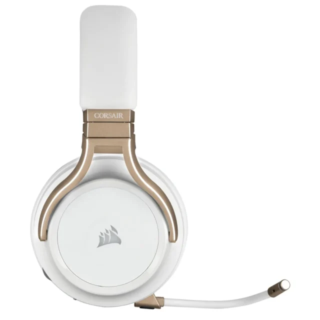 Casque Gaming &Amp; Esports - Corsair - Virtuoso - Pearl