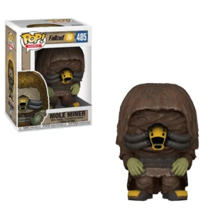Figurines Gaming &Amp; Esports Funko Pop Fallout Mole Miner