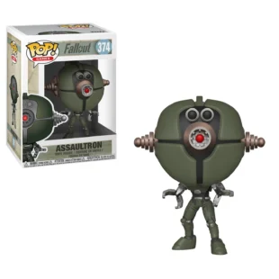 Figurines Gaming &Amp; Esports Funko Pop Fallout Assaultron