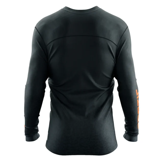 Fnatic-LongSleeve-2020-Noir-4 Shop Fnatic Esports &Amp; Gaming - Pro - Longsleeve - 2020 - Noir