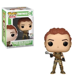 Figurines Gaming &Amp; Esports Funko Pop Fortnite Tower Recon Specialist