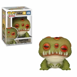 Funko Pop - Fallout - Rodtoad