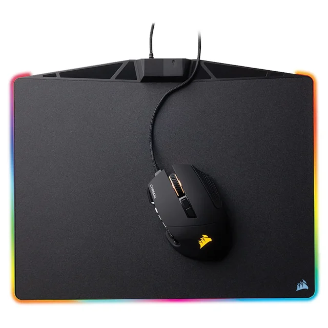 Tapis De Souris Gaming &Amp; Esports Corsair Mm800 Polaris