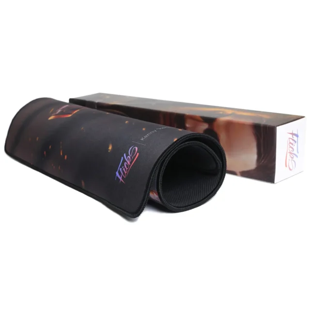 Tapis De Souris Gaming &Amp; Esports Flicks Kennys