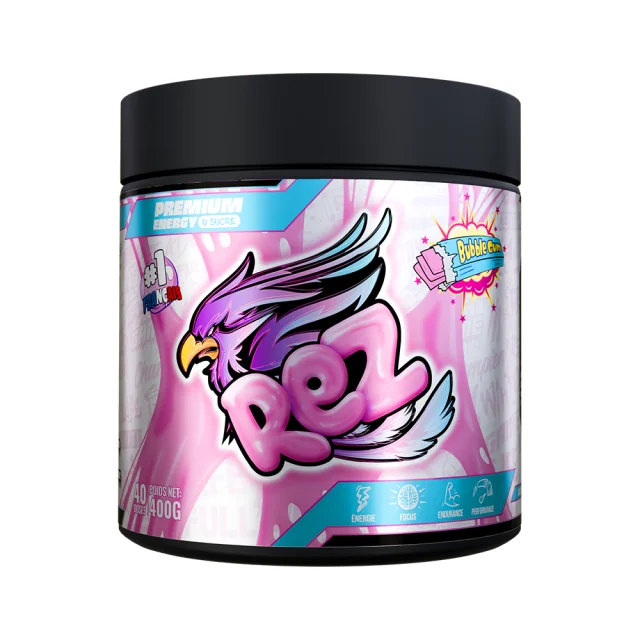 Rez Bubblegum Pot