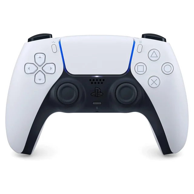 Manette Ps5 Officielle Blanc 1 1