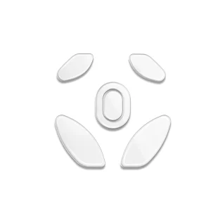 Lamzu Patins En Teflon Atlantis Mini Pro Small 1 New