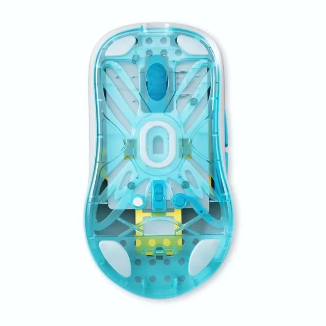 Lamzu Patins En Teflon Atlantis Mini Pro Small 2 New