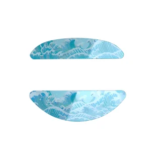 Lamzu Patins En Verre Atlantis Og 1 New