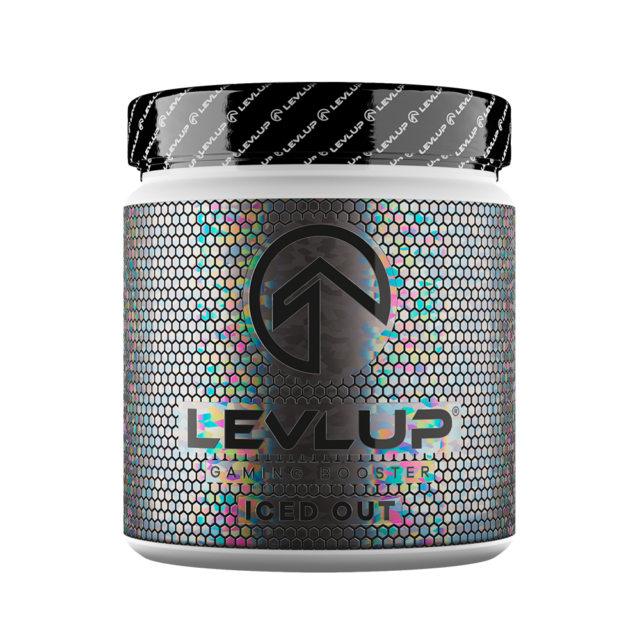 Levlup Iced Out