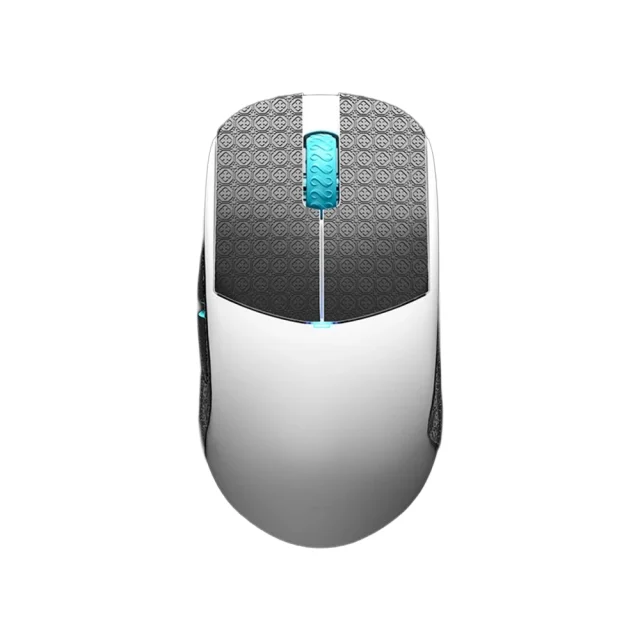 Lamzu Grips Atlantis Og V2 Gris 2 New