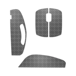 Lamzu Grips Thorn Gris 1 New