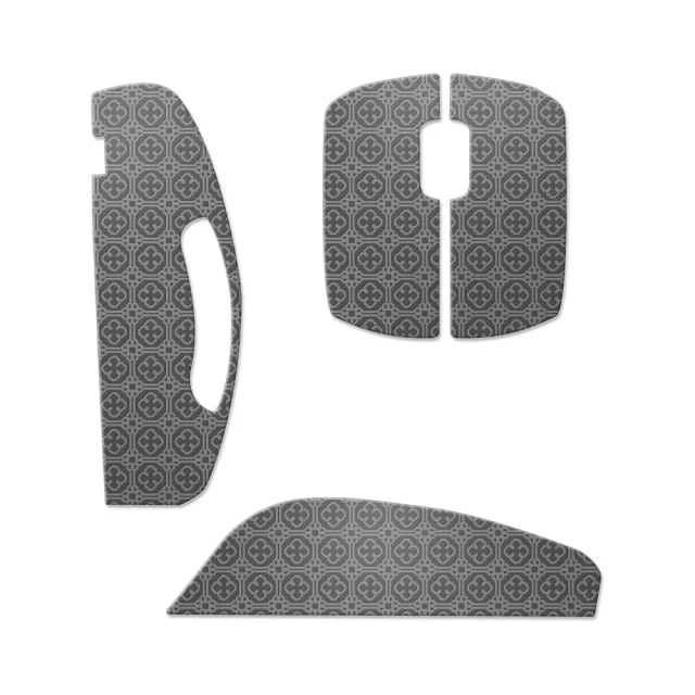 Lamzu Grips Thorn Gris 1 New