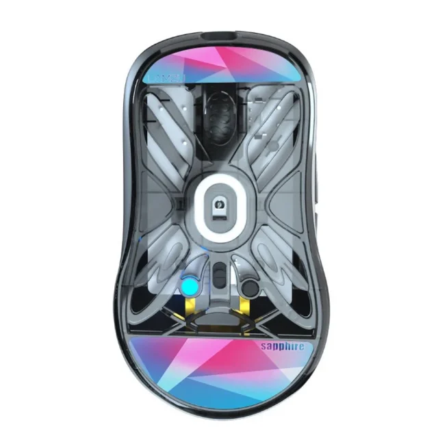 Lamzu Patins Sapphire Atlantis Mini Pro 2 New