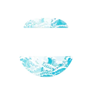 Lamzu Patins En Verre Atlantis Mini Pro 1 New