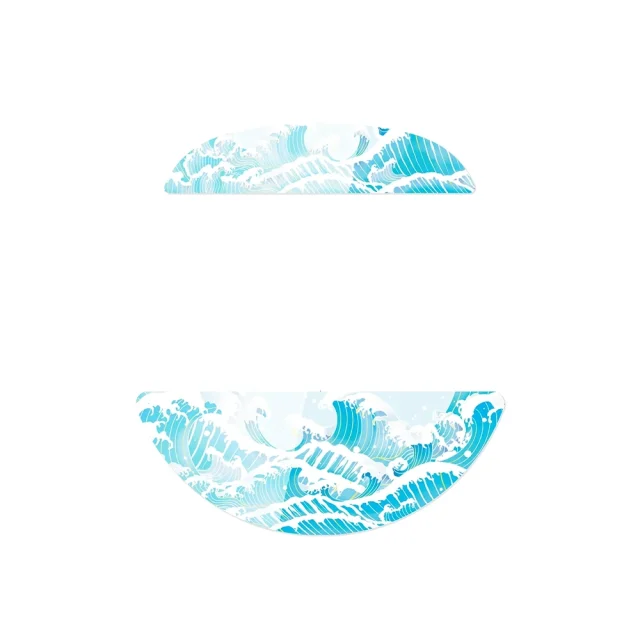 Lamzu Patins En Verre Atlantis Mini Pro 1 New