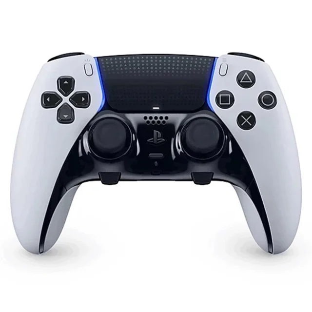 Playstation Manette Ps5 Sans Fil Dualsense Edge Blanc