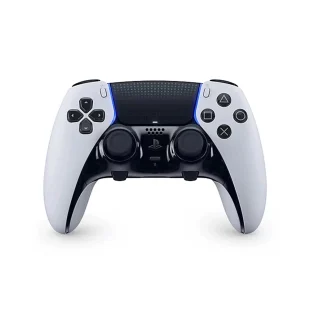 Playstation Manette Ps5 Sans Fil Dualsense Edge Blanc