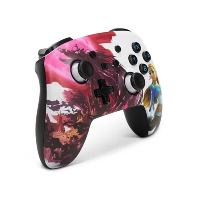 Powera Manette Switch Filaire Zelda Bmg 2