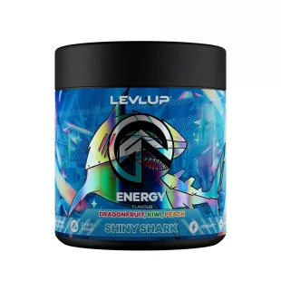 LevlUp Shiny Shark - New Edition 1 new LevlUp Shiny Shark - New Edition