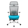 REKT Office-R V2 Bleu Blanc