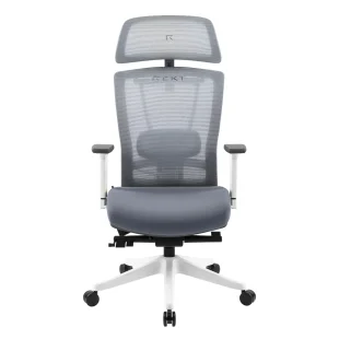 REKT Office-R V2 Gris Blanc 1 new REKT Office-R V2 Gris Blanc
