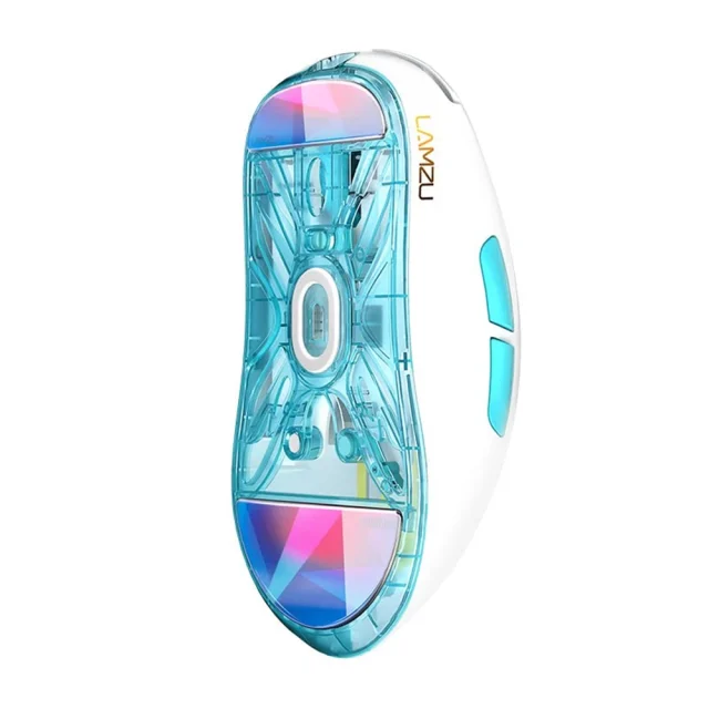 Lamzu Patins Sapphire Atlantis OG V2 3 new Lamzu Patins Sapphire Atlantis Og V2 3 New