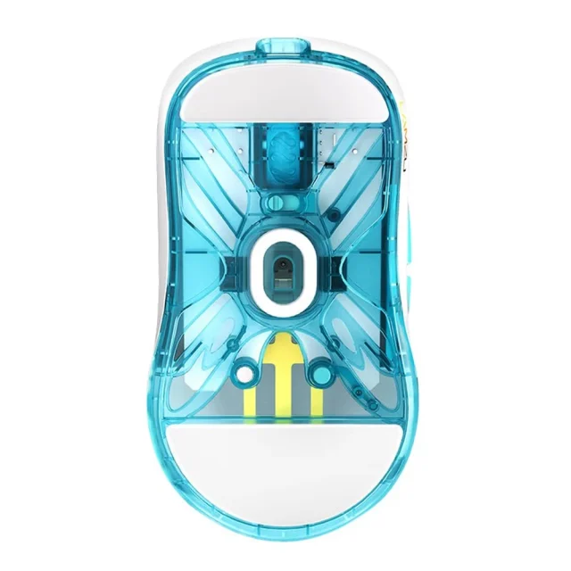 Lamzu Patins En Teflon Atlantis Og V2 Big 2 New