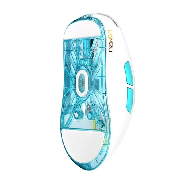 Lamzu Patins En Teflon Atlantis Og V2 Big 3 New