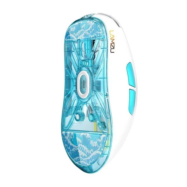 Lamzu Patins en Verre Atlantis OG V2 3 n new Lamzu Patins En Verre Atlantis Og V2