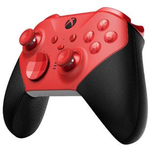 Xbox Manette Sans Fil Elite Series 2 Core Rouge 2