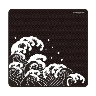 X-Raypad Aqua Control Plus Wave Night XL Square